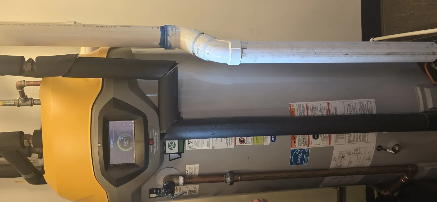 Hotel plumbing and water heater work in Honolulu, HI